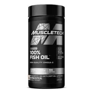 Muscletech Platinum 100% Fish Oil