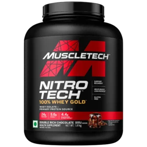 MuscleTech Performance Series Nitro Tech Whey Gold