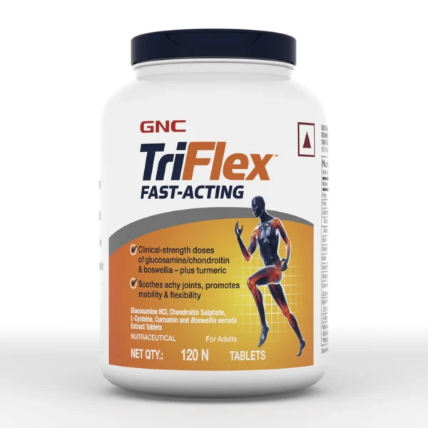 GNC TriFlex Fast-Acting