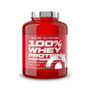 Scitec Nutrition 100% Whey Protein Professional - 5 Lbs