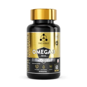 One Science Essential Series Omega 3 - 60 Caps