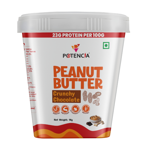 Potencia – Peanut Butter