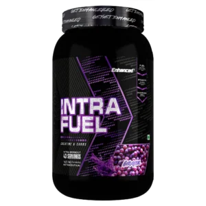 ENHANCED INTRAFUEL  Intra-Workout (Grape Flavour) 1kg