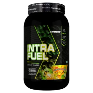 Enhanced Intra Fuel Intra-Workout  (lemon lime) 1kg