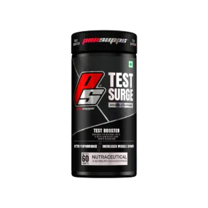 PROSUPPS TEST SURGE  Testosterone Booster for men Carb Blend  (60 Capsules)