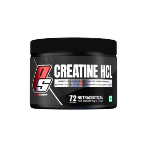 PROSUPPS CREATINE HCL | 72 Servings, 90g |
