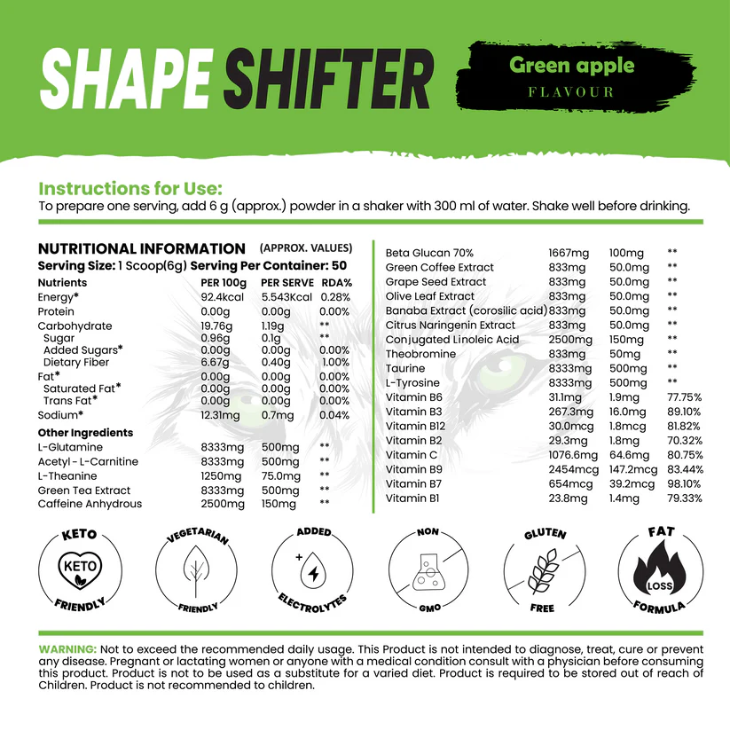 ShapeShifter-GreenApple