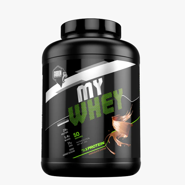 Gibbon My Whey 2kg