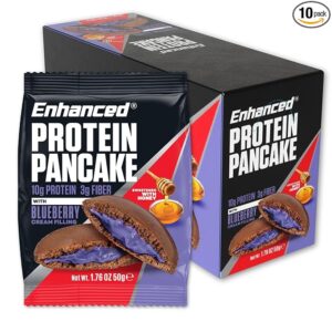 ENHANCED Protein Pancake (Pack of 10)