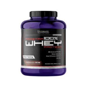 Ultimate Nutrition Prostar Whey Protein - Chocolate Creme - 2.39kg