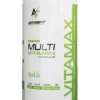 ANTHROFIT Advanced Daily Multivitamin for Men & Women – 60 Tablets | With CoQ10 & AstraGin® | Probiotics, Amino Acids, Herbal Extracts, Vitamins & Minerals | Supports Prostate Health | Protects Heart & Vision| Energy, Immunity & Wellness Support
