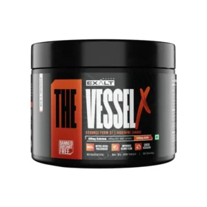 EXALT SUPPS The Vessel X – L-Arginine (180 Tablets)