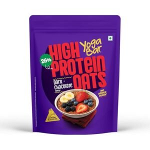 yoga baar high protein oats 1kg