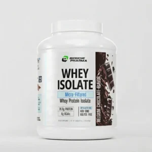 "BIOGENE PHARMA WHEY ISOLATE"